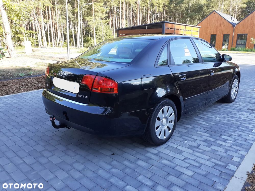 Audi A4 - 5