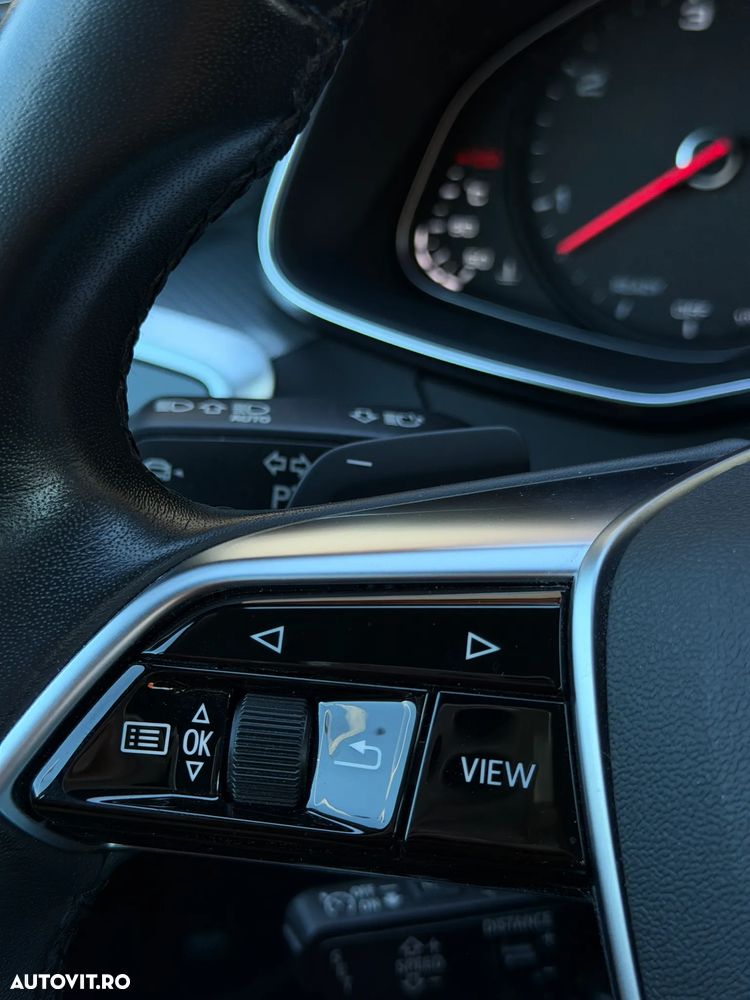 Audi A6 Limuzina 50 TDI quattro Tiptronic MHEV S Line - 27