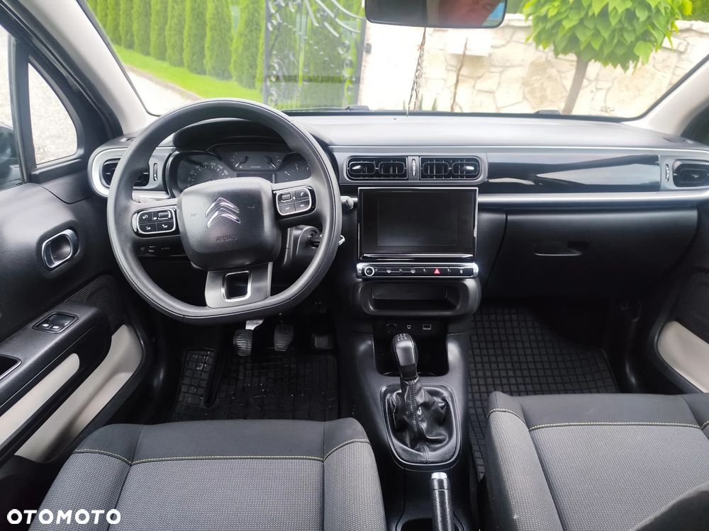 Citroën C3 1.6 HDi Seduction Euro5 - 1