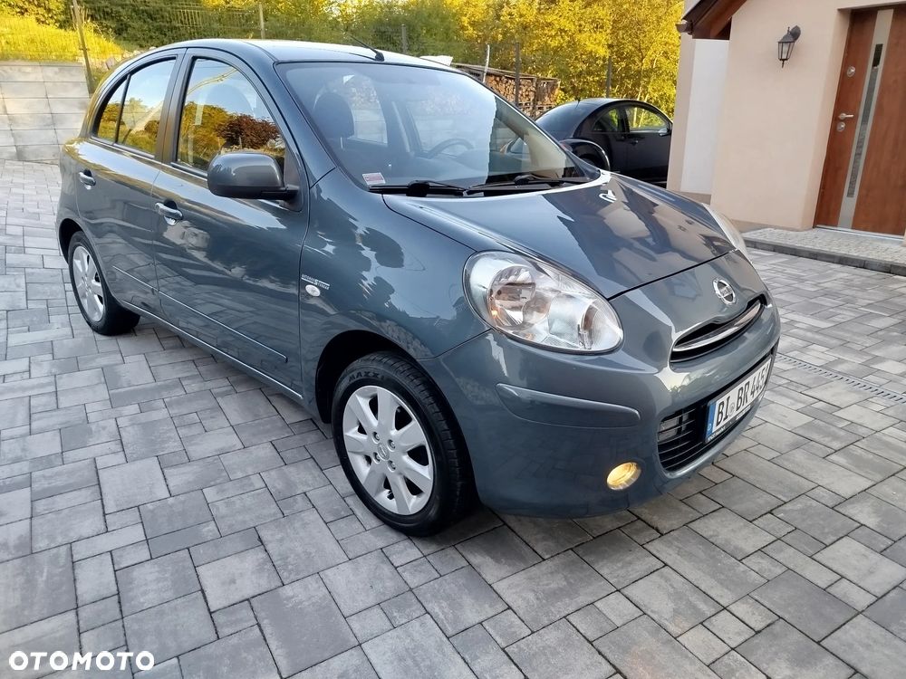Nissan Micra 1.2 Visia First - 2
