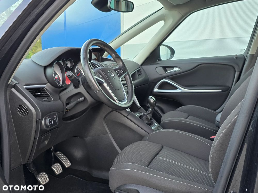 Opel Zafira 2.0 CDTI Cosmo - 7