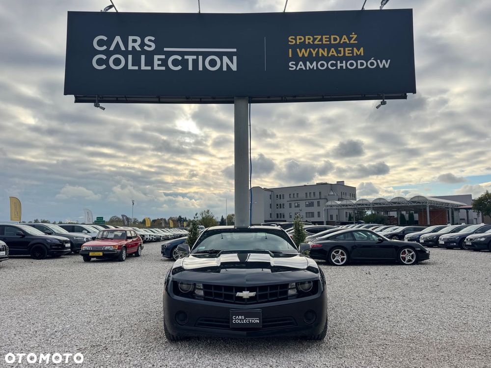 Chevrolet Camaro - 18