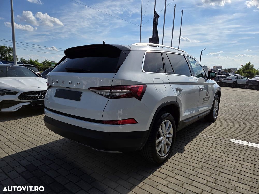 Skoda Kodiaq 1.5 TSI ACT DSG Sportline - 9