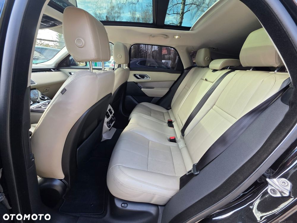 Land Rover Range Rover Velar 2.0 Si4 S - 25