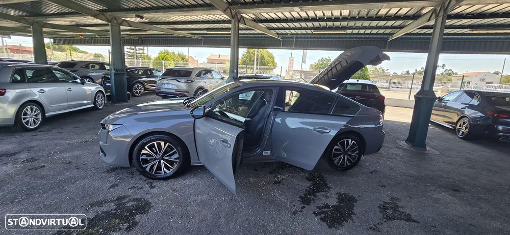 Peugeot 508 PureTech 130 EAT8 Allure - 29