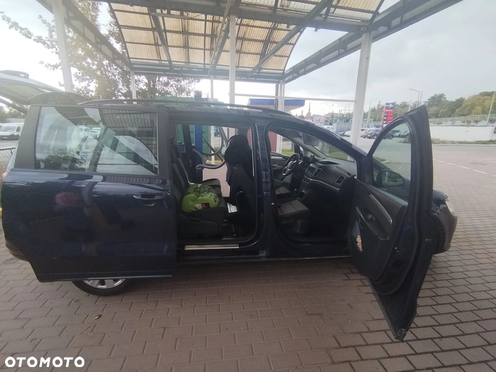 Volkswagen Sharan - 5