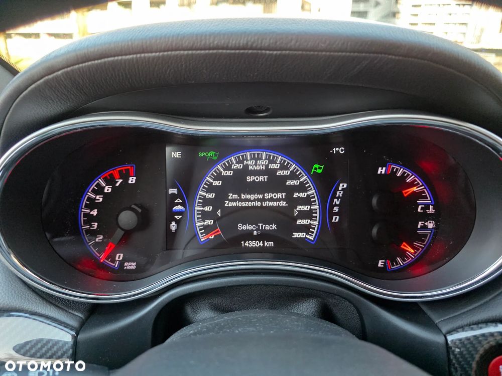 Jeep Grand Cherokee 6.4 V8 SRT8 - 20