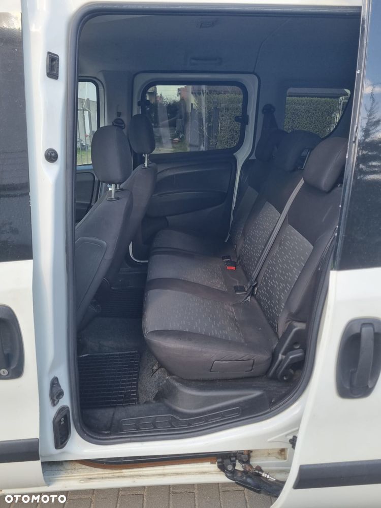 Opel Combo 1.3 CDTI L1H1 Selection - 17