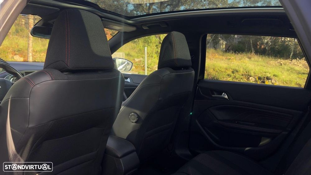 Peugeot 308 SW BlueHDi 120 Stop & Start GT-Line Edition - 34