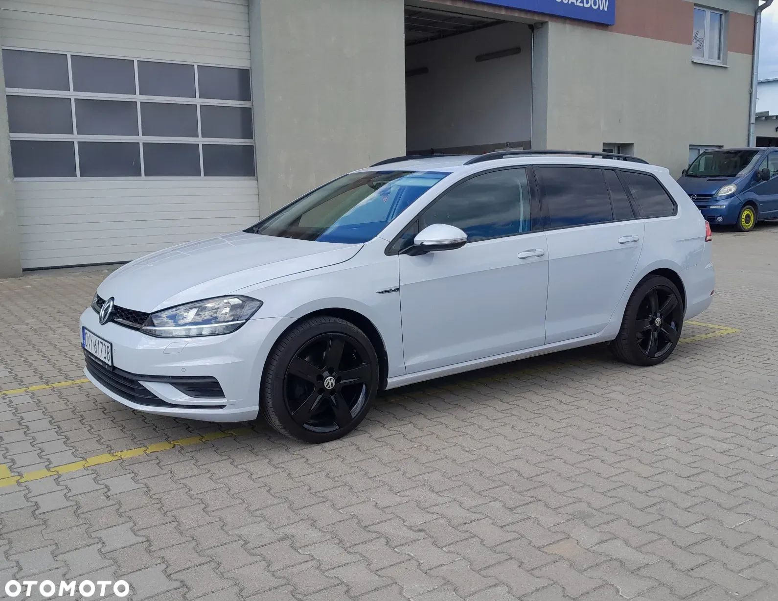 Volkswagen Golf VII 1.6 TDI BMT Comfortline - 1