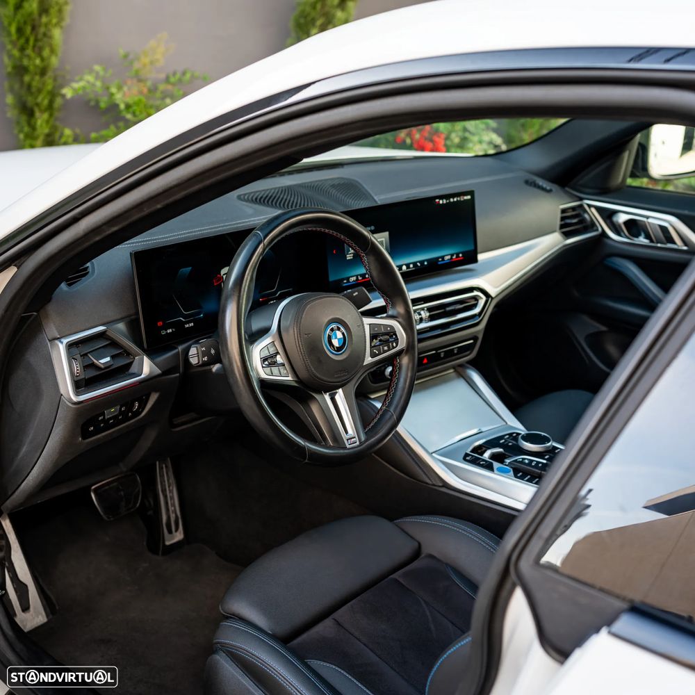 BMW i4 M50 Pack Desportivo M Pro - 5