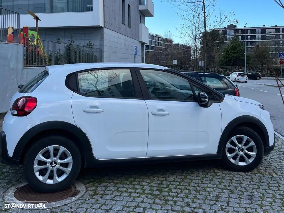 Citroën C3 Pure Tech Feel - 6