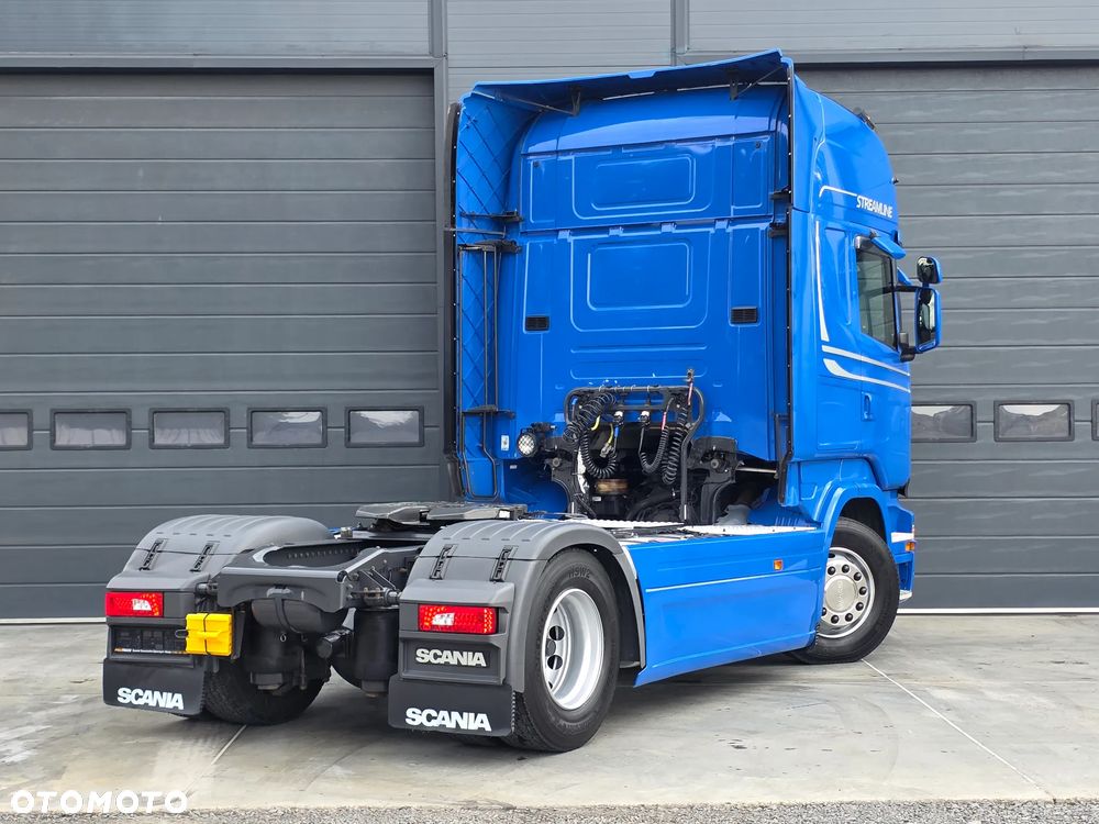 Scania R450/EURO6/BEZ EGR/SPROWADZONA/ON 1200L/SERWISOWANA - 7
