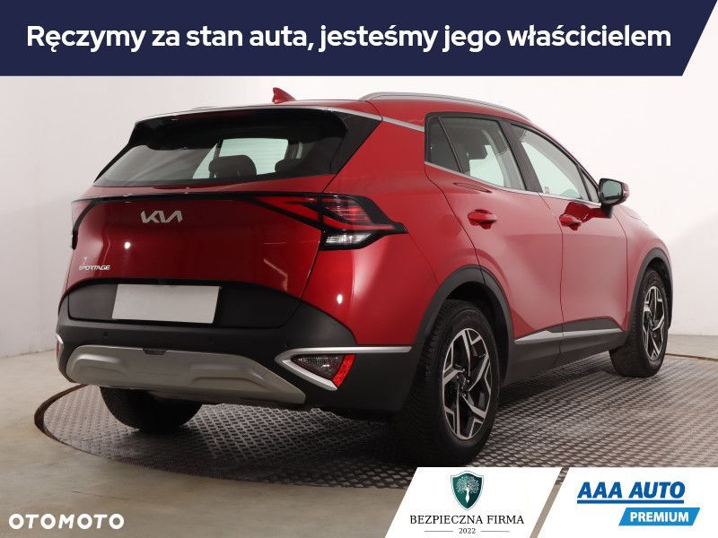 Kia Sportage - 7