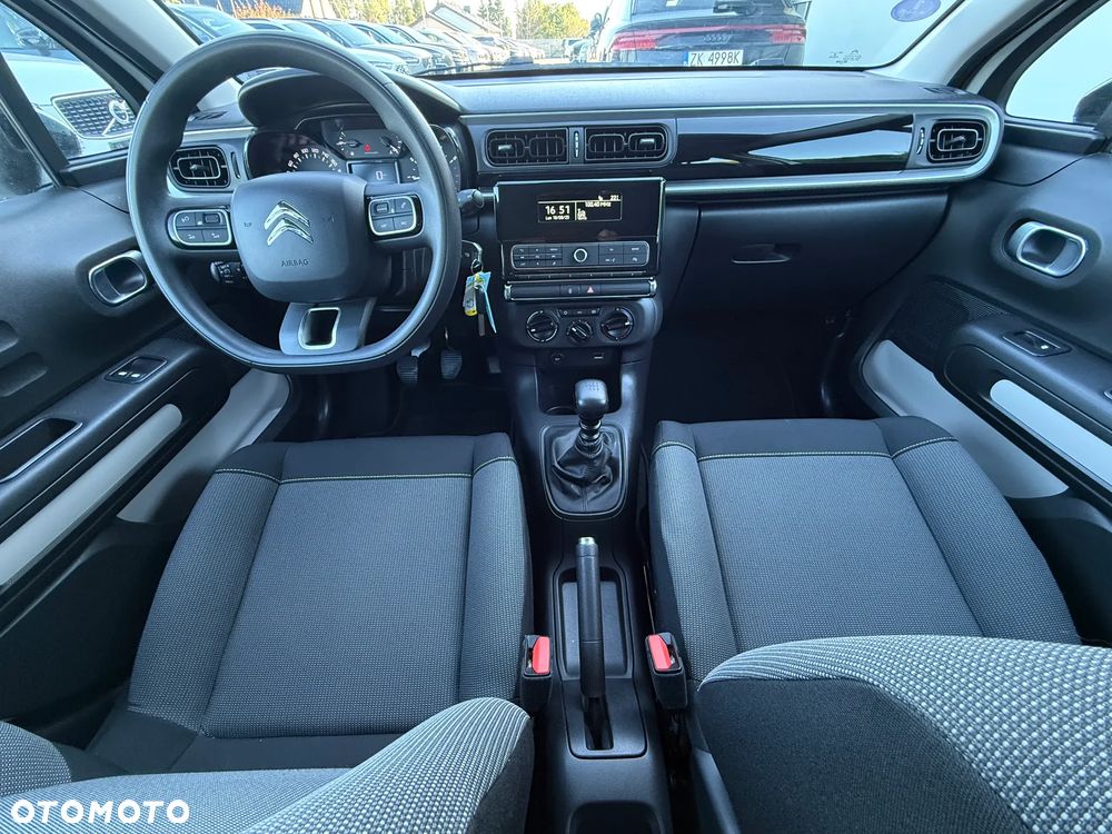 Citroën C3 1.2 PureTech Plus - 33