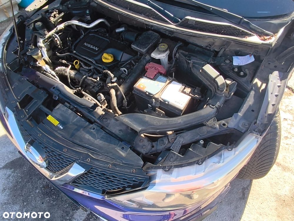 Nissan Qashqai 1.6 dCi DPF Start/Stop acenta - 19