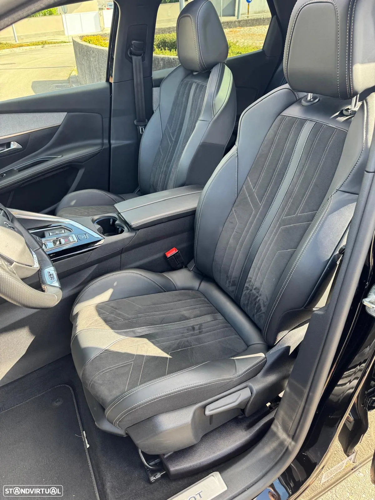 Peugeot 3008 1.5 BlueHDi GT Pack EAT8 - 9