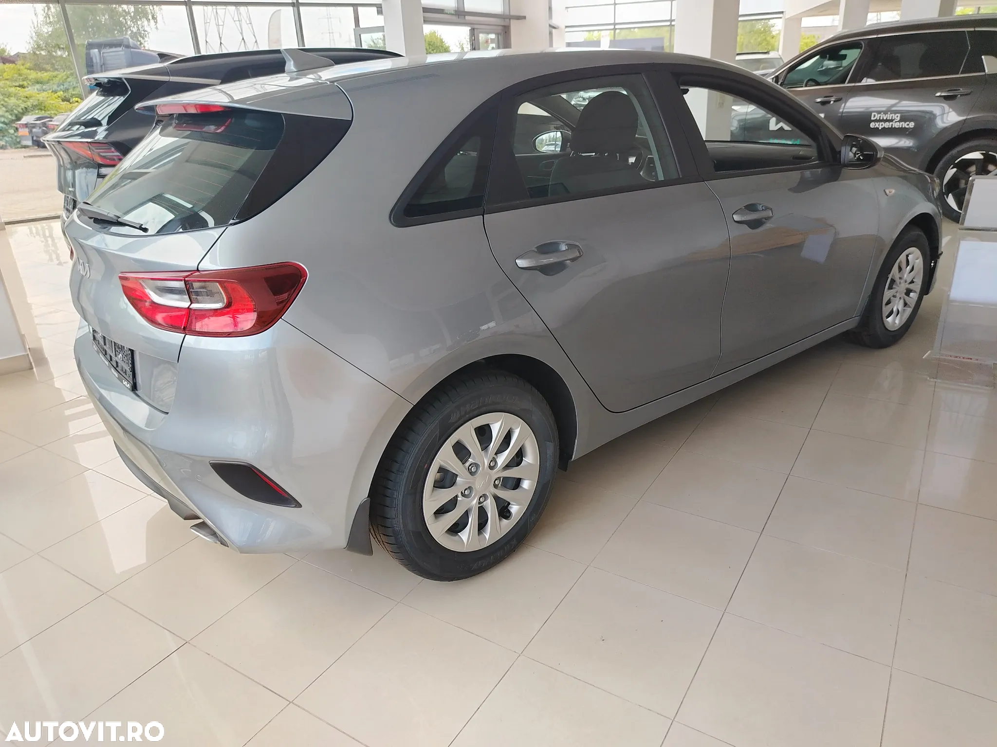 Kia Ceed 1.5 T-GDI 6MT Best - 3