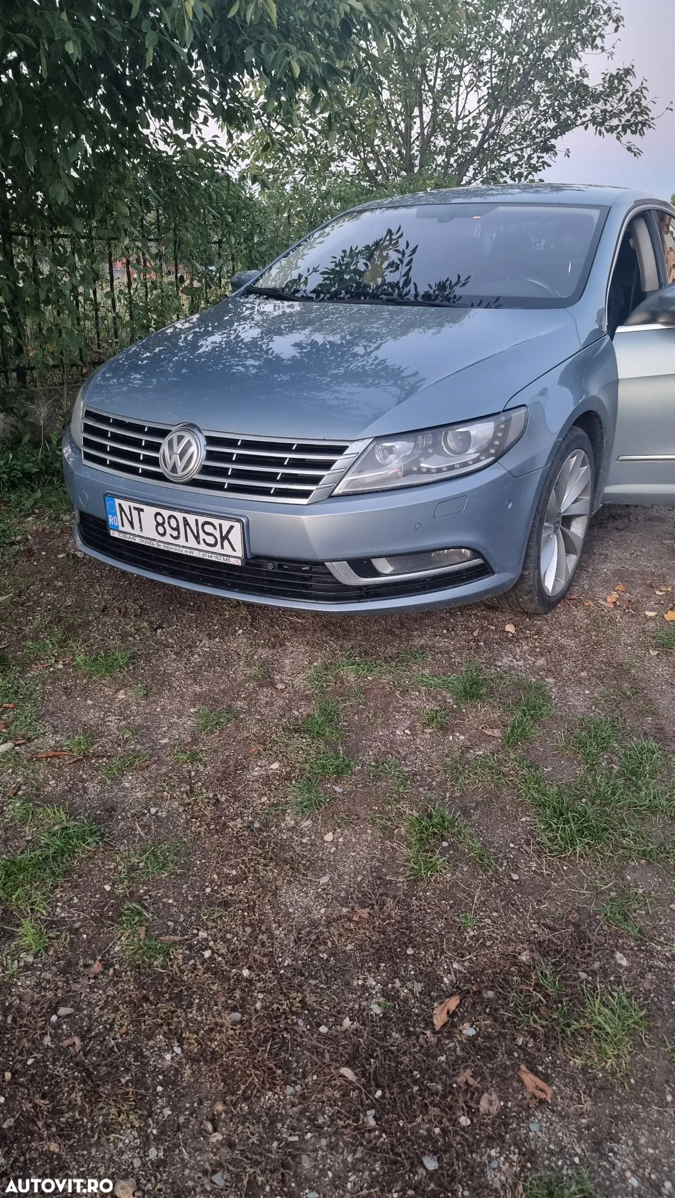 Volkswagen Passat CC 2.0 TSI - 22