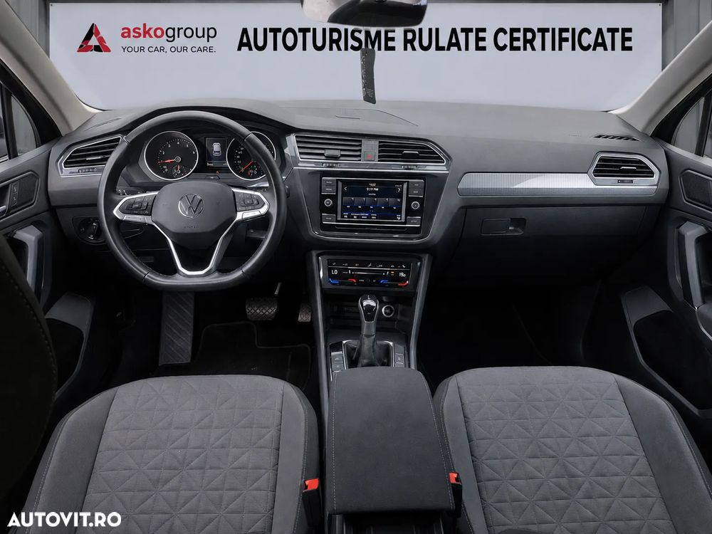 Volkswagen Tiguan 1.5 TSI ACT DSG Life - 4