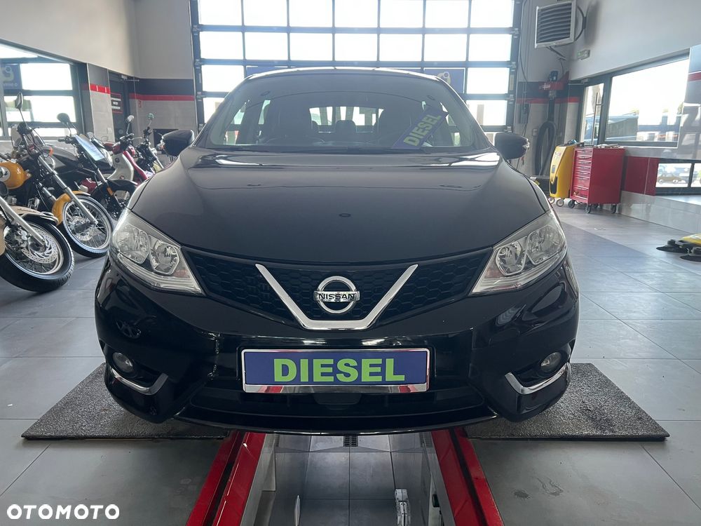 Nissan Pulsar 1.5 dCi Black Edition - 12