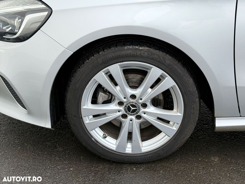 Mercedes-Benz A 200 d 7G-DCT - 22