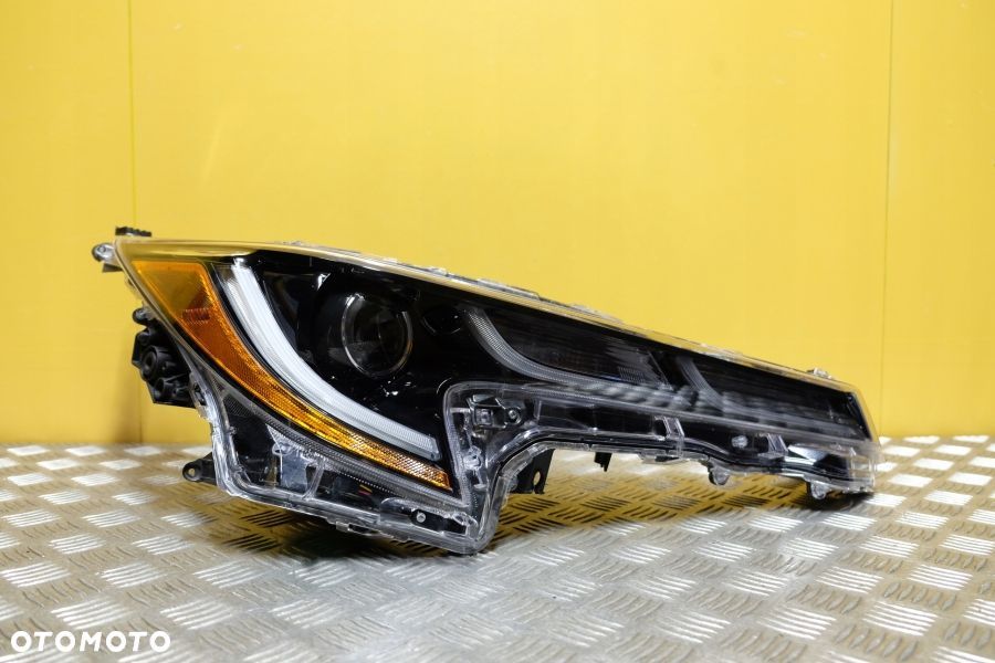 TOYOTA COROLLA E21 2019- REFLEKTOR LAMPA FULL LED R USA - 1