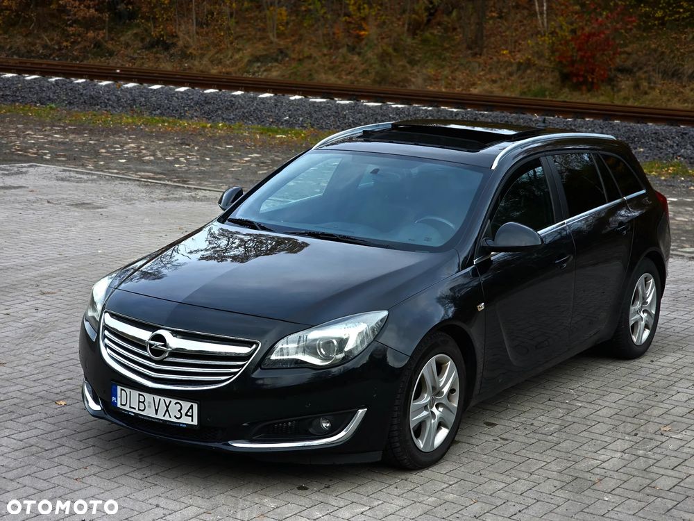 Opel Insignia 2.0 CDTI ecoFLEX Start/Stop Business Edition - 2