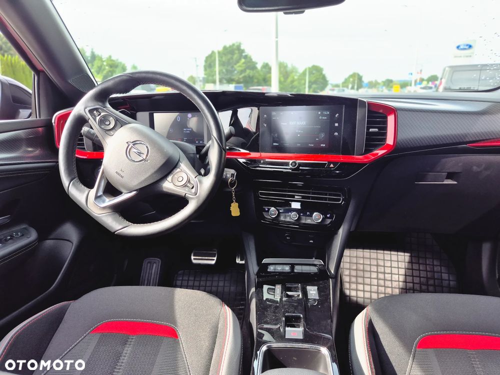 Opel Mokka 1.2 T GS S&S - 18