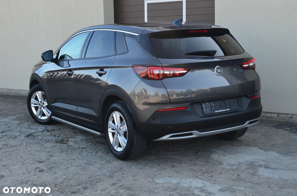 Opel Grandland X 1.5 D Start/Stop Automatik Business INNOVATION - 5