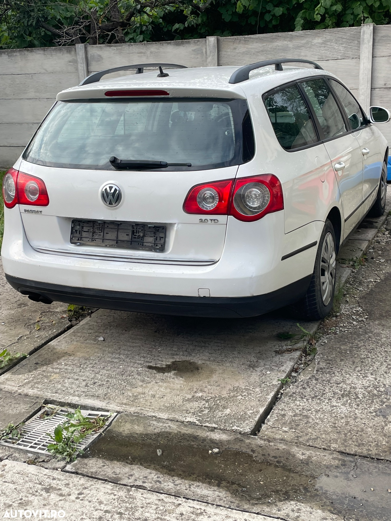 Volkswagen Passat Variant 2.0 TDI Comfortline - 9
