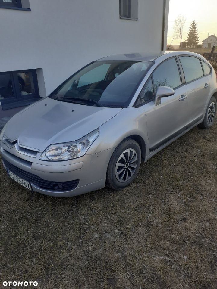Citroën C4 - 6