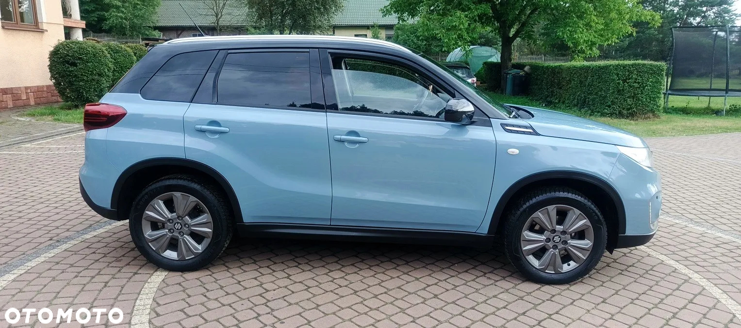 Suzuki Vitara 1.4 Boosterjet Premium 4WD - 18