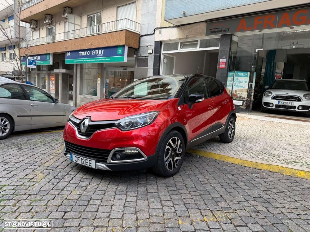 Renault Captur 1.2 TCe Exclusive XMOD EDC - 4