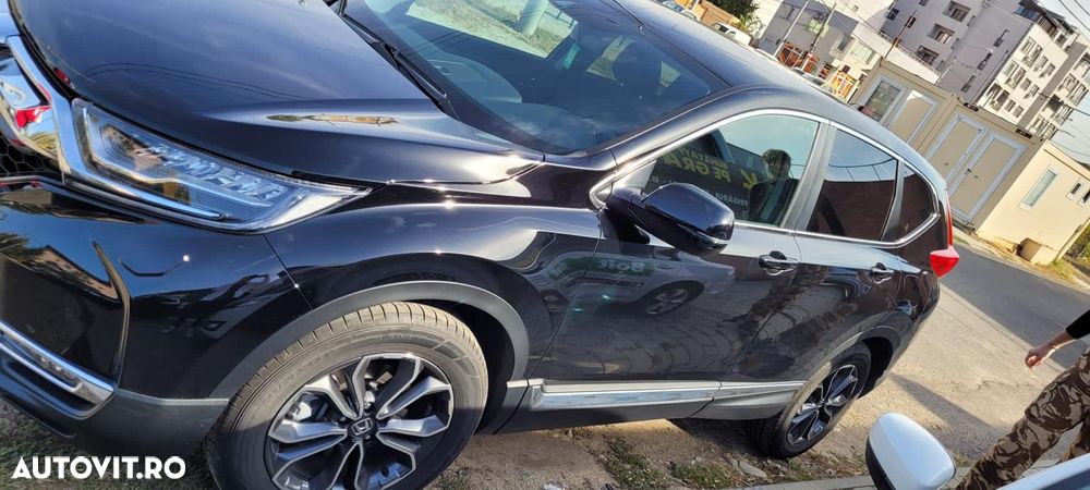 Honda CR-V 2.0 i-MMD 2WD E-CVT Elegance - 4