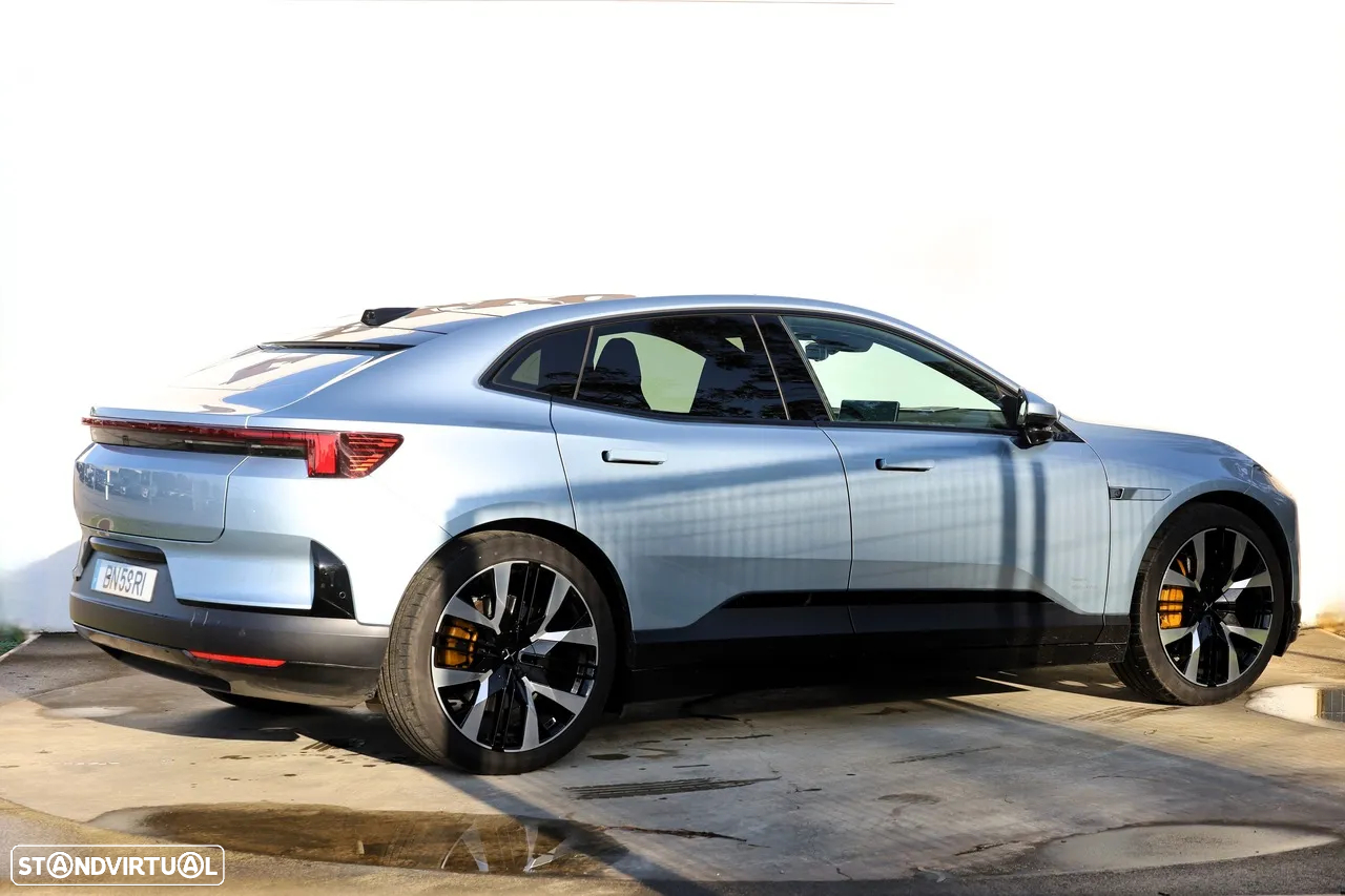 Polestar 4 Long Range 100 kWh Dual Motor - 3