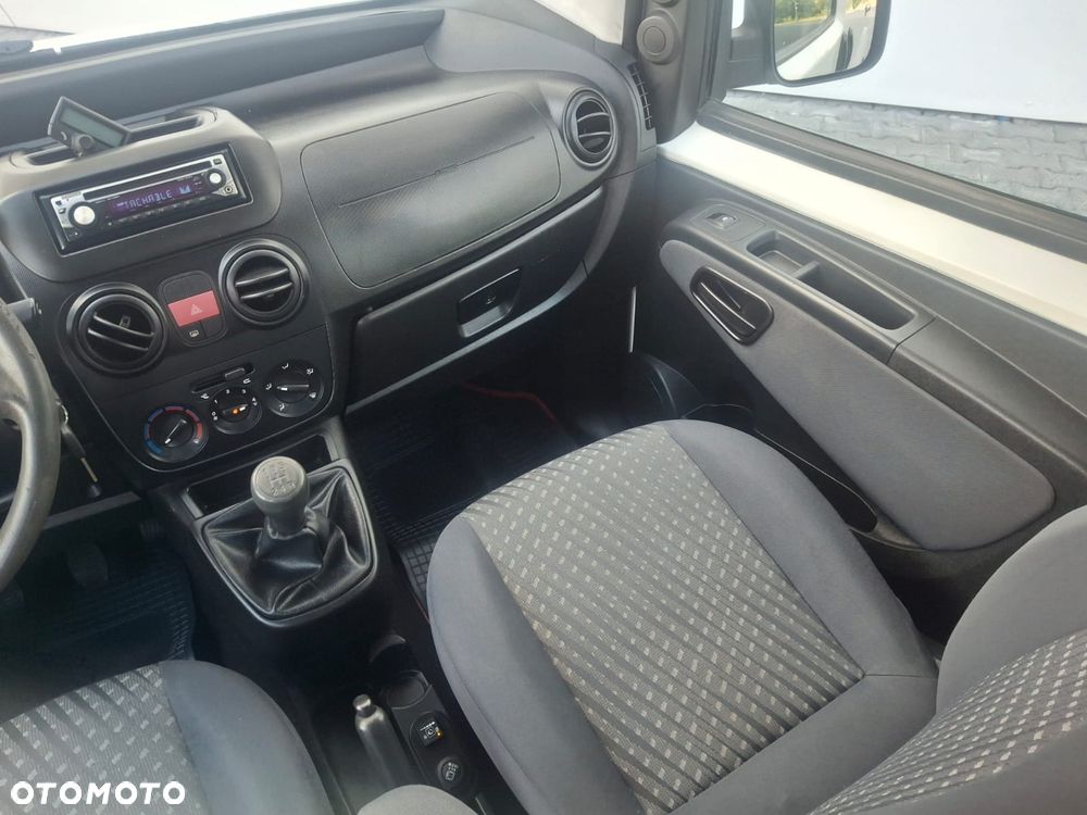 Peugeot Bipper Tepee 75 - 25