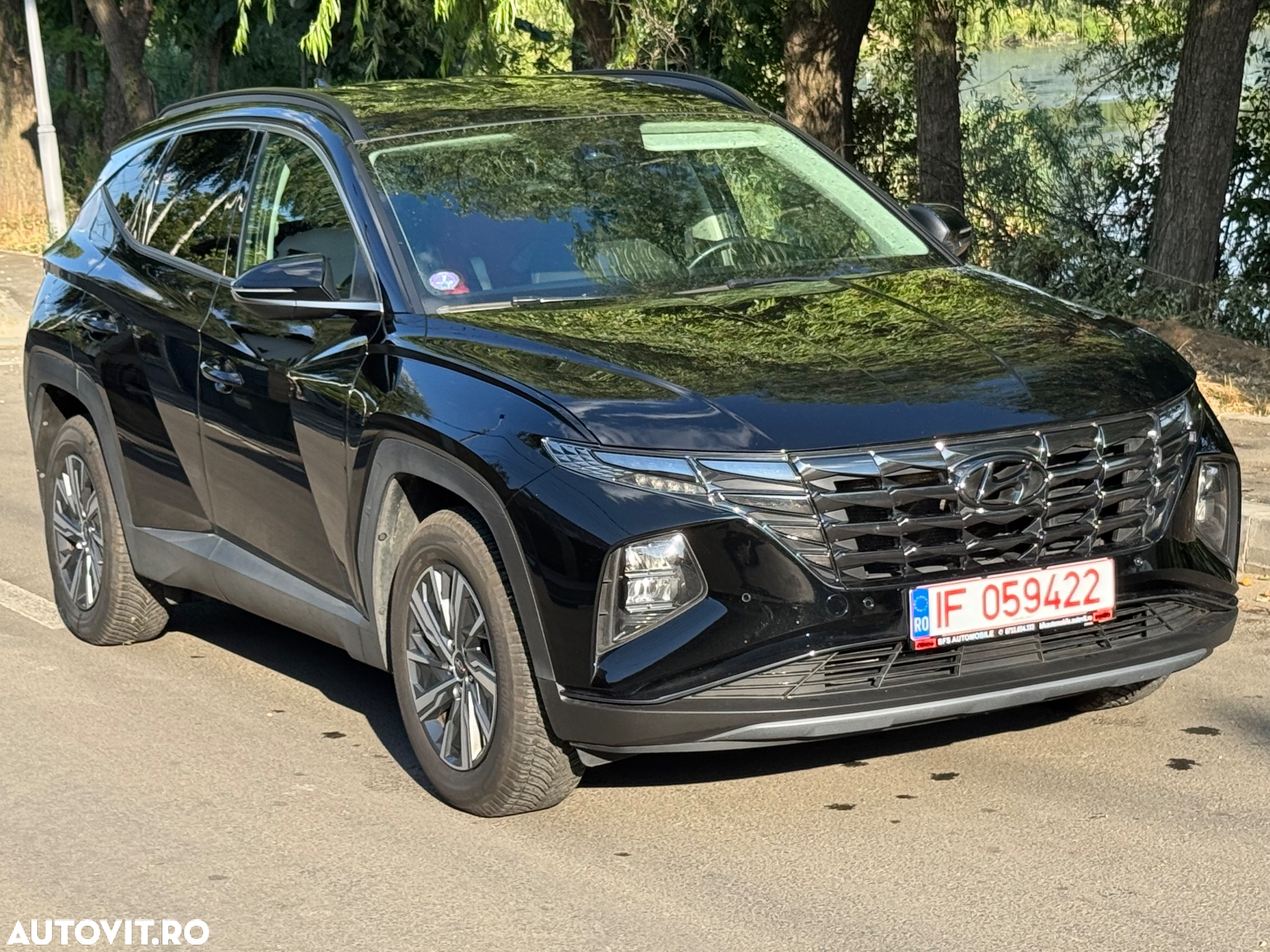 Hyundai Tucson - 3