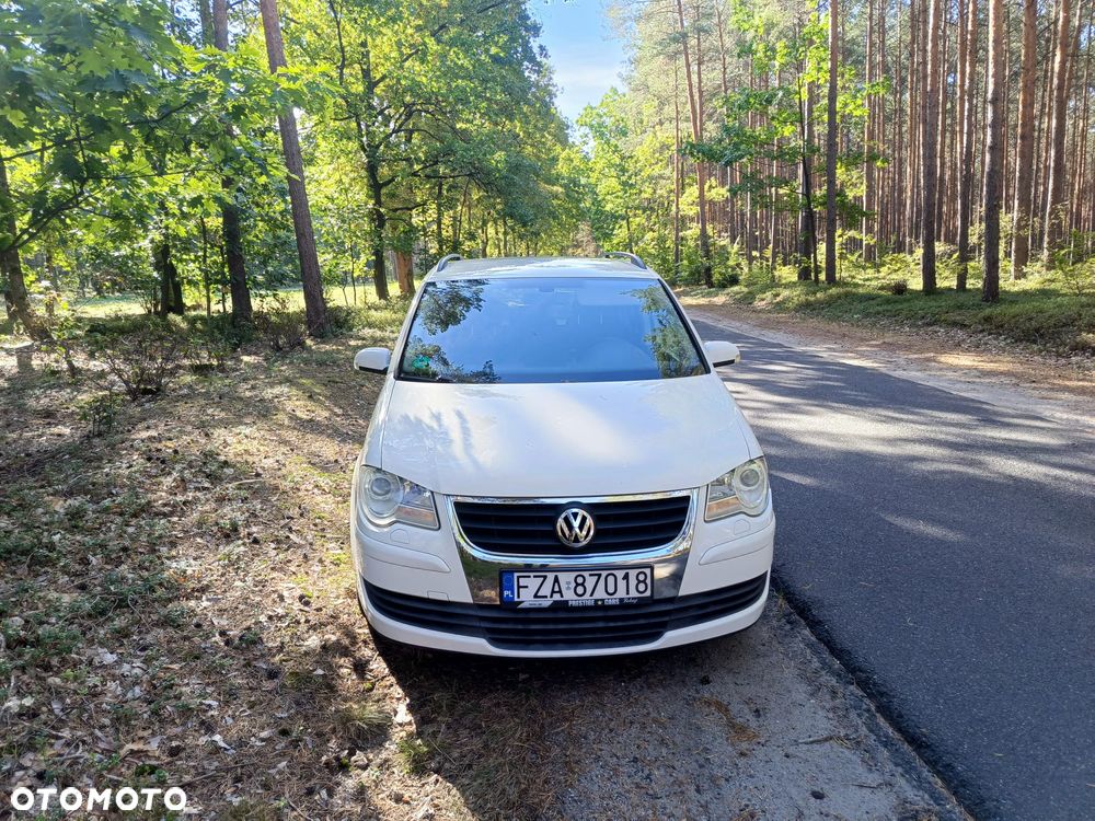 Volkswagen Touran 1.9 TDI Trendline - 7