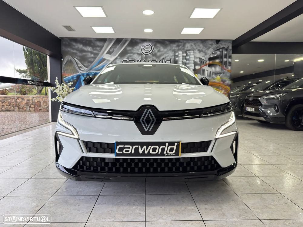 Renault Mégane E-Tech EV40 130hp standard charge Equilibre - 3