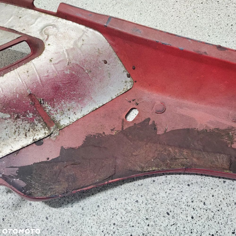 Owiewka, osłona, bok, boczek, zadupek, ogon Suzuki DR 800 DR800 Big - 12