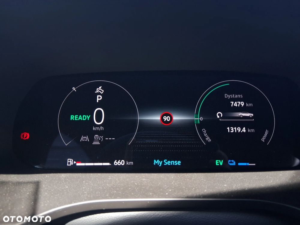 Renault Arkana 1.6 E-Tech Full Hybrid 145 Esprit Alpine MMT - 12