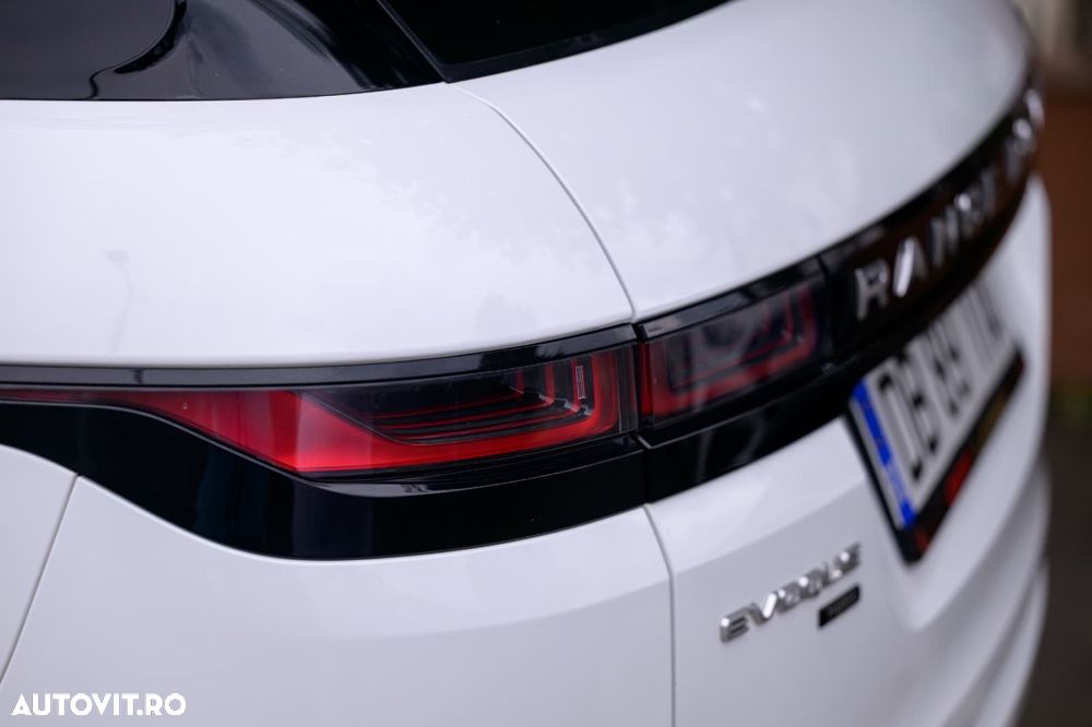 Land Rover Range Rover Evoque - 14