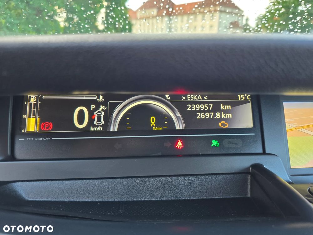 Renault Scenic 1.5 dCi Bose EDition EDC - 19