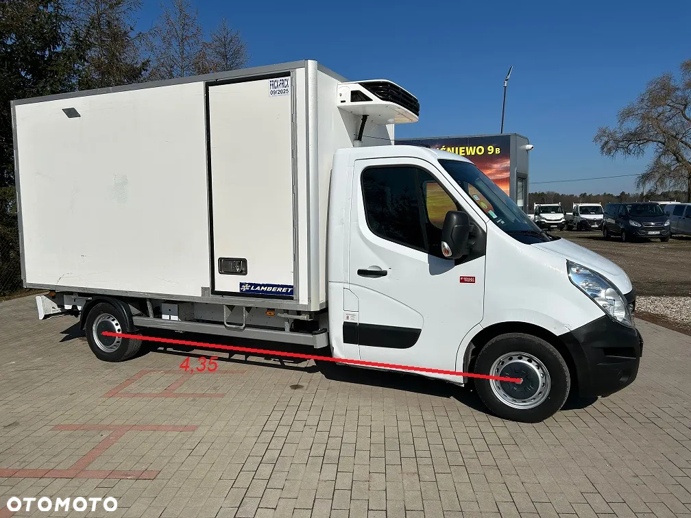 Renault Master chłodnia - 5