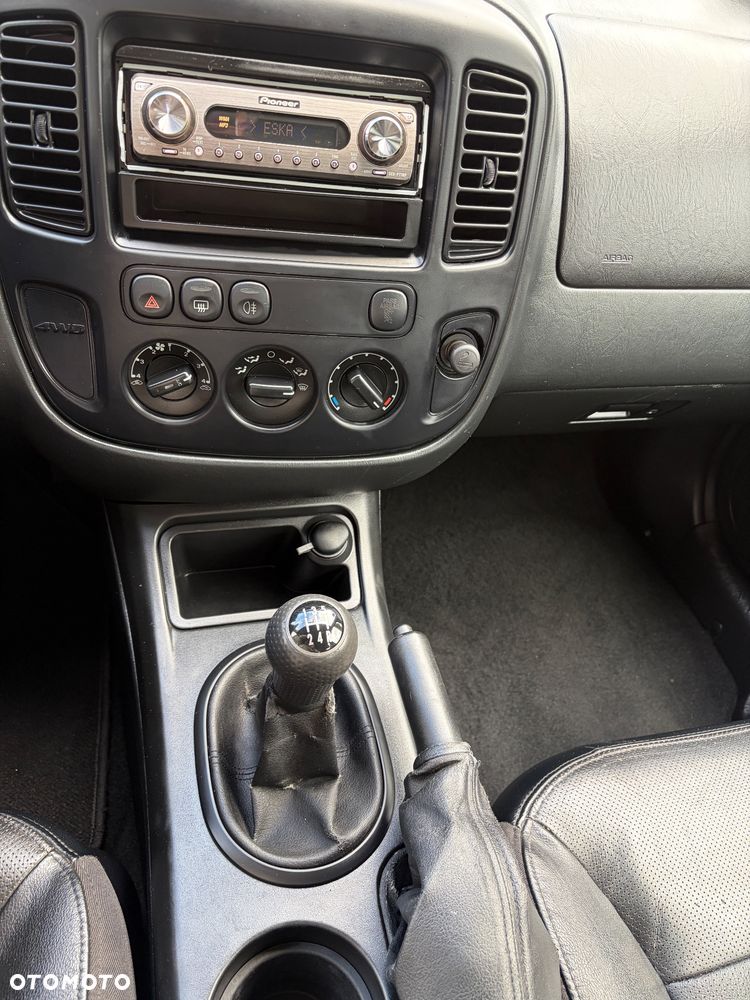 Ford Maverick 2.3 - 19