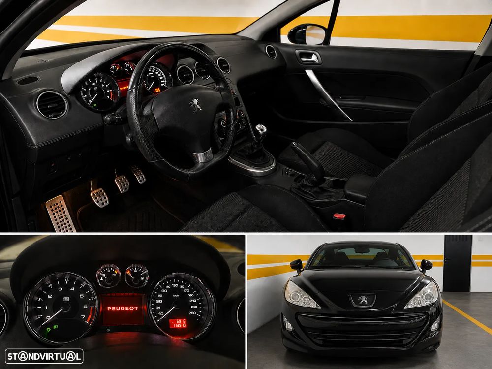 Peugeot RCZ 1.6 THP - 2