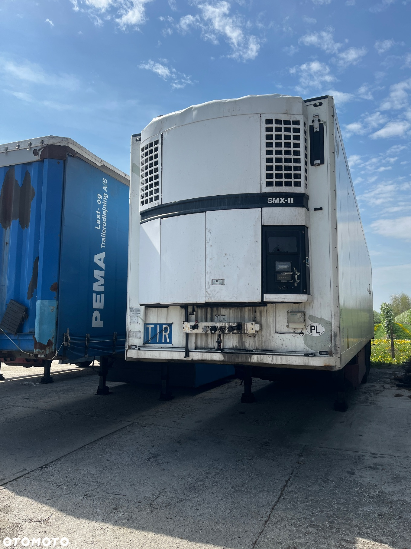 Schmitz Cargobull Naczepa Chłodnia Schmitz Cargobull AG - 5