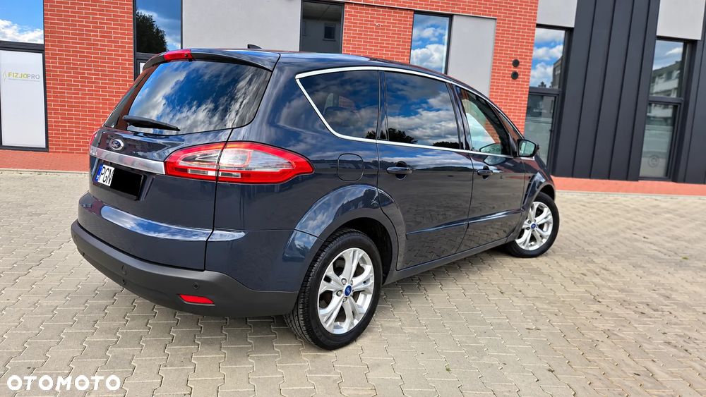 Ford S-Max 2012 photo 5