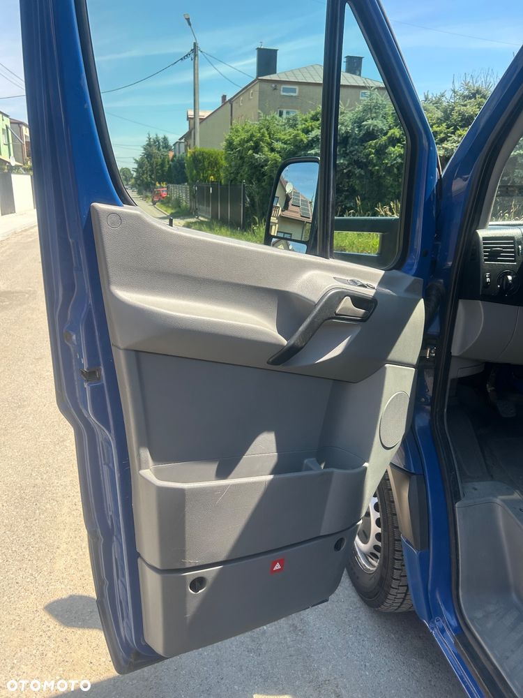 Mercedes-Benz Sprinter 316 hak 3500kg - 28